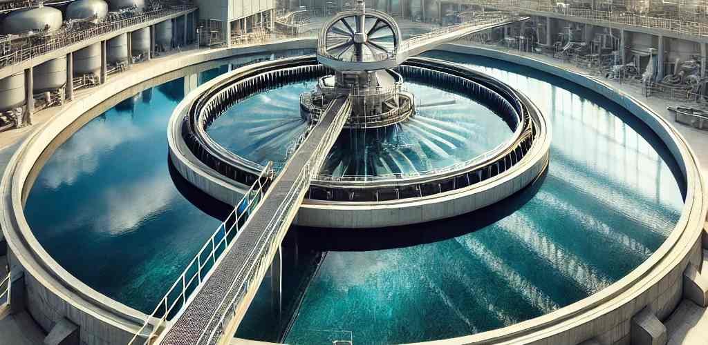 Circular Clarifier Manufacturer