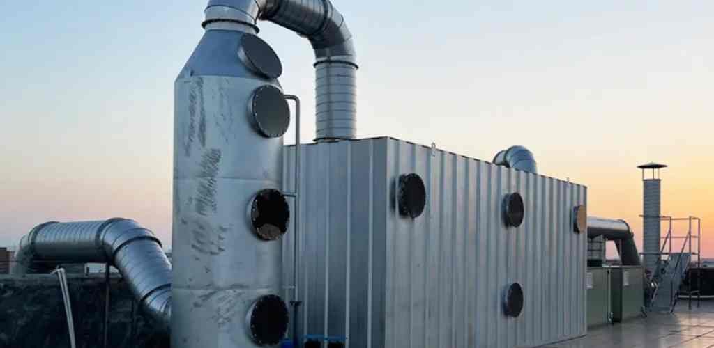 Venturi Scrubber Manufacturer