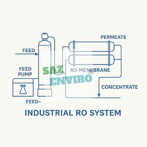 industrial ro plant sharjah